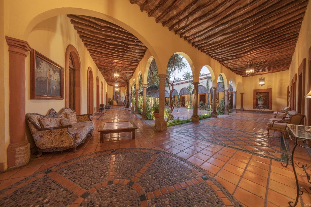 Hotel Posada Del Hidalgo - Centro Historico A Balderrama Hotel Collection El Fuerte Bagian luar foto