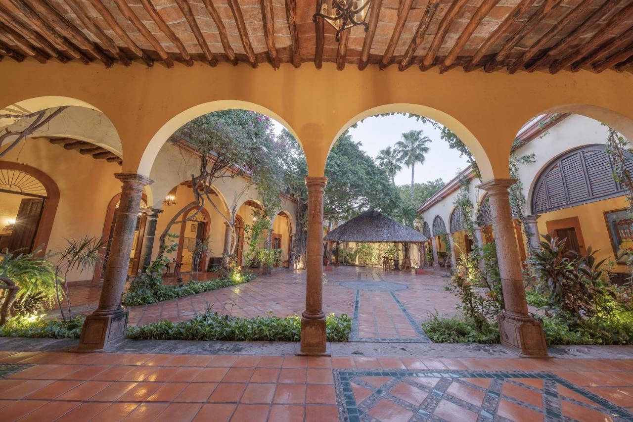 Hotel Posada Del Hidalgo - Centro Historico A Balderrama Hotel Collection El Fuerte Bagian luar foto