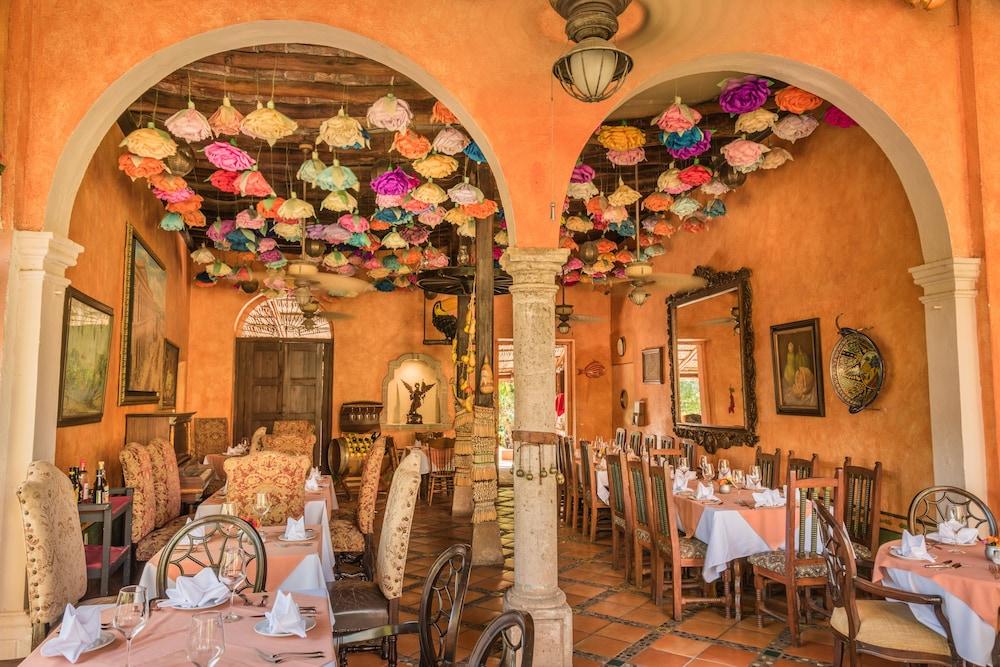 Hotel Posada Del Hidalgo - Centro Historico A Balderrama Collection Hotel El Fuerte Bagian luar foto