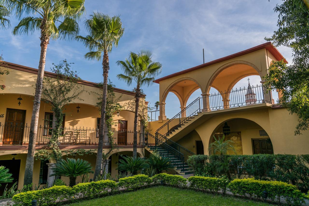 Hotel Posada Del Hidalgo - Centro Historico A Balderrama Hotel Collection El Fuerte Bagian luar foto