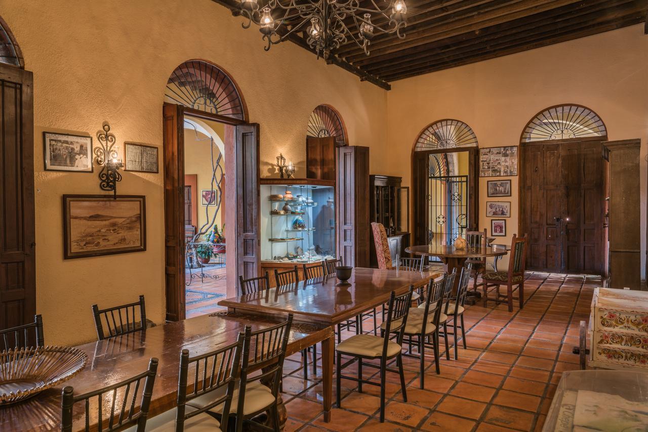 Hotel Posada Del Hidalgo - Centro Historico A Balderrama Hotel Collection El Fuerte Bagian luar foto