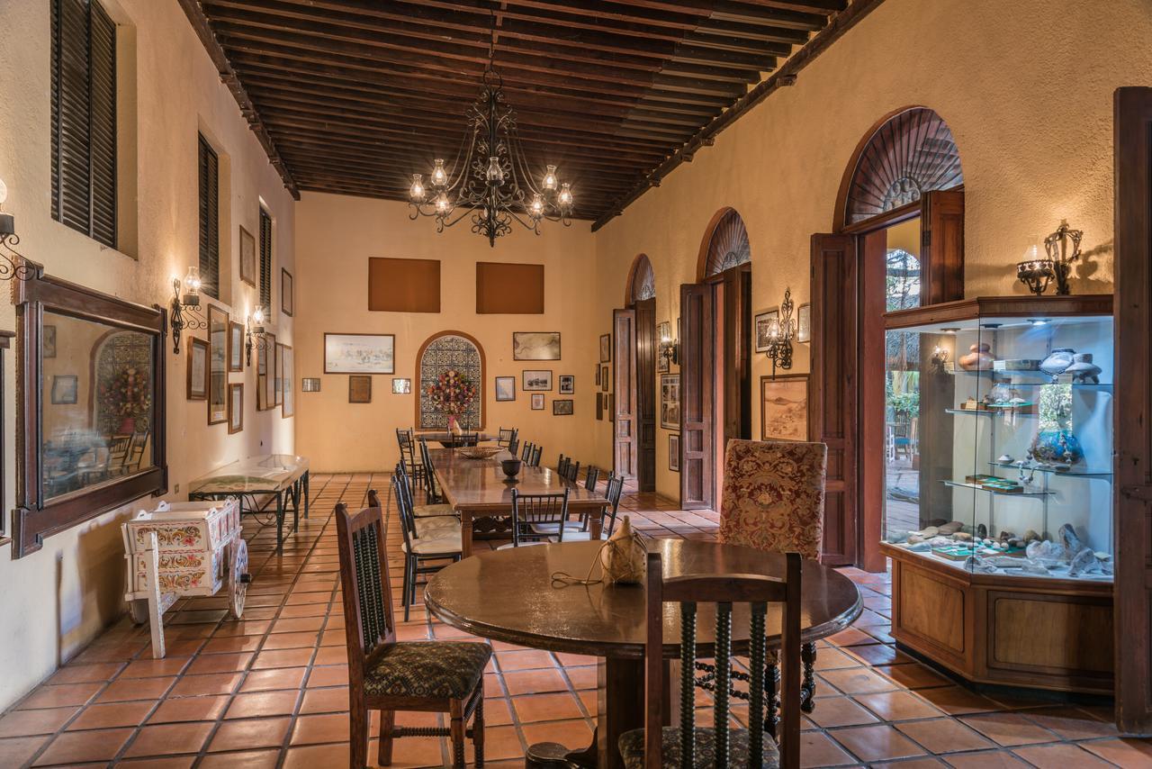 Hotel Posada Del Hidalgo - Centro Historico A Balderrama Hotel Collection El Fuerte Bagian luar foto