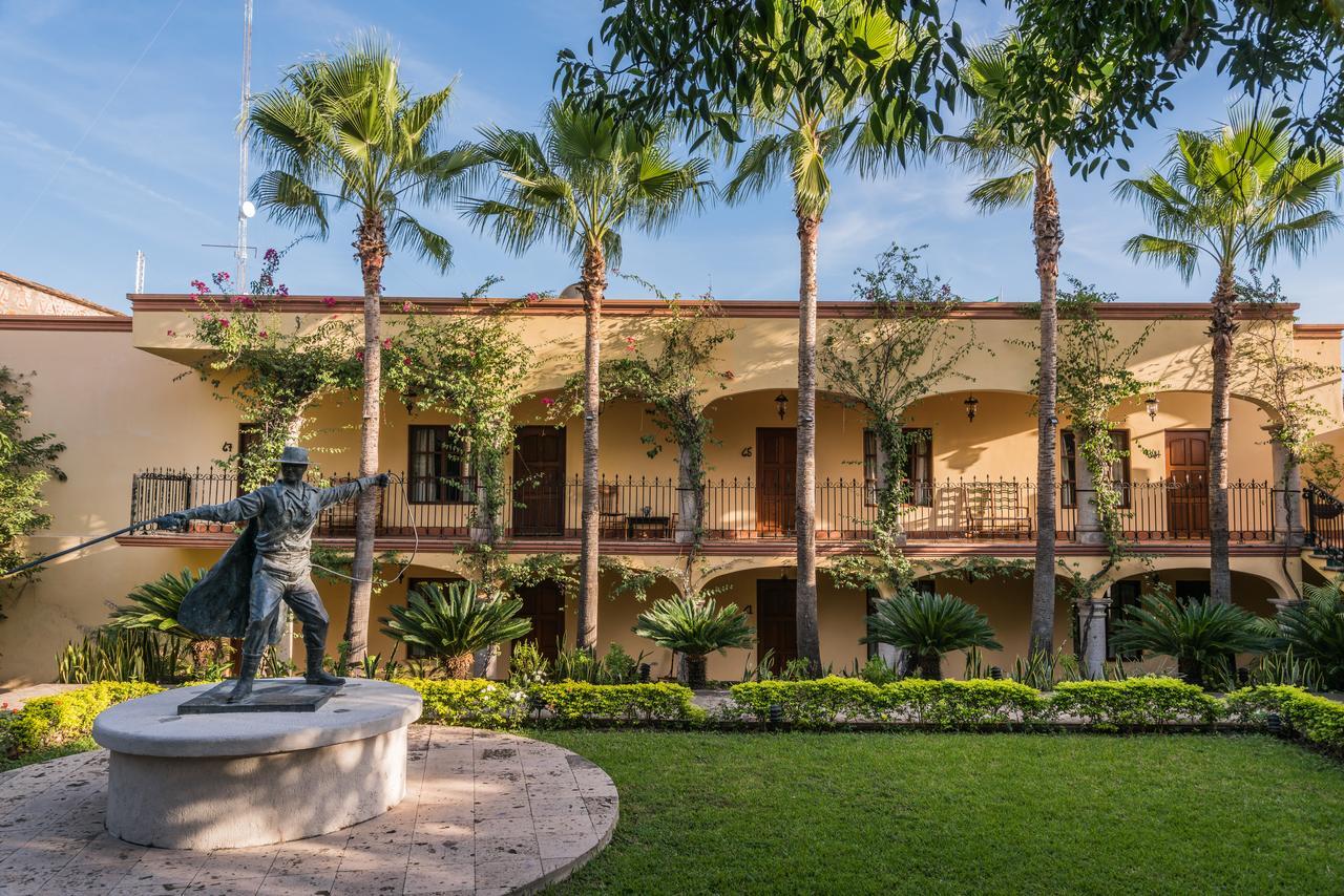 Hotel Posada Del Hidalgo - Centro Historico A Balderrama Collection Hotel El Fuerte Bagian luar foto